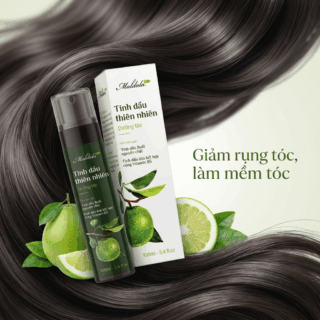 Tinh dầu dưỡng tóc Maldala