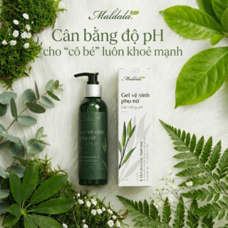 Gel vệ sinh phụ nữ Maldala