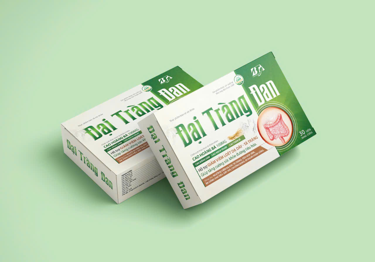 ĐẠI TRÀNG ĐAN