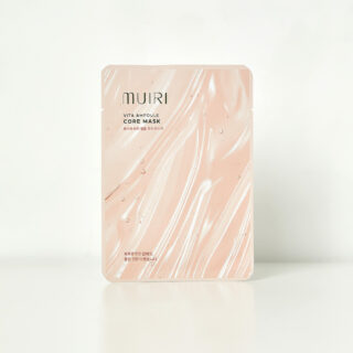 MUIRI AMPOULE CORE MASK - VITA