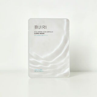 MUIRI AMPOULE CORE MASK - HYALURONIC