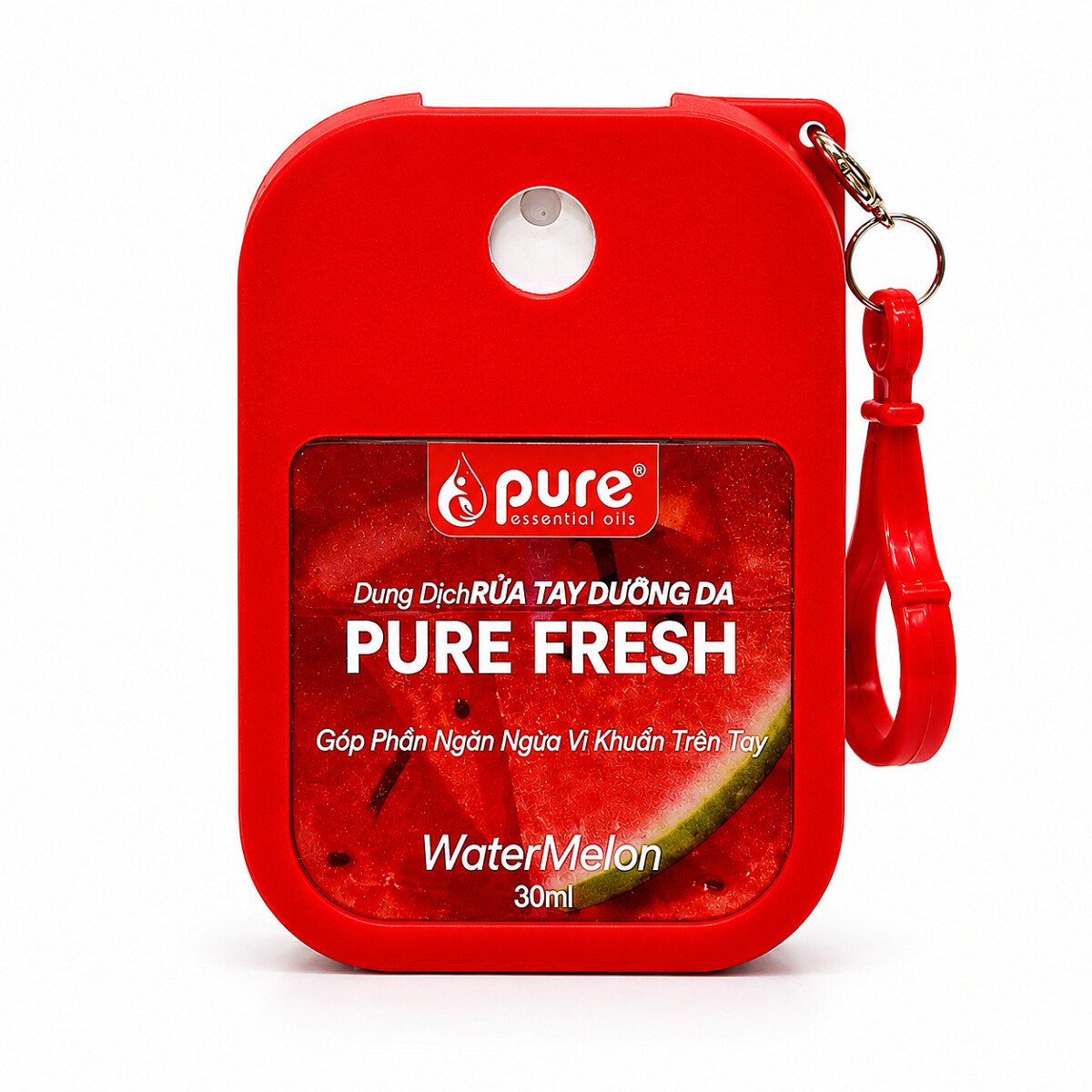 Xịt Tay Dưỡng Da Pure Fresh 30ml