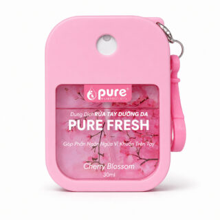 Xịt Tay Dưỡng Da Pure Fresh 30ml