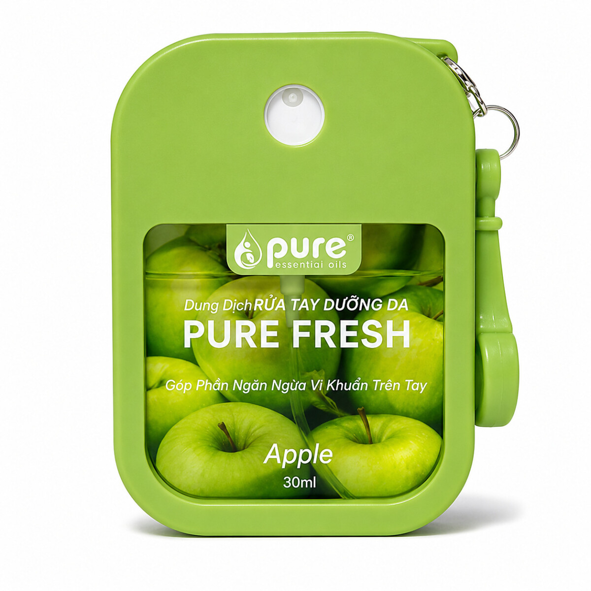 Xịt Tay Dưỡng Da Pure Fresh 30ml