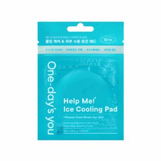 Miếng Pad Help Me Ice Cooling Pad dạng zip (10 miếng)
