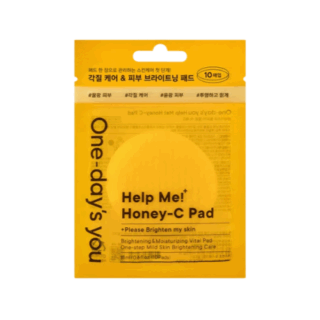 Miếng Pad Help Me Honey C Pad dạng zip (10 miếng)
