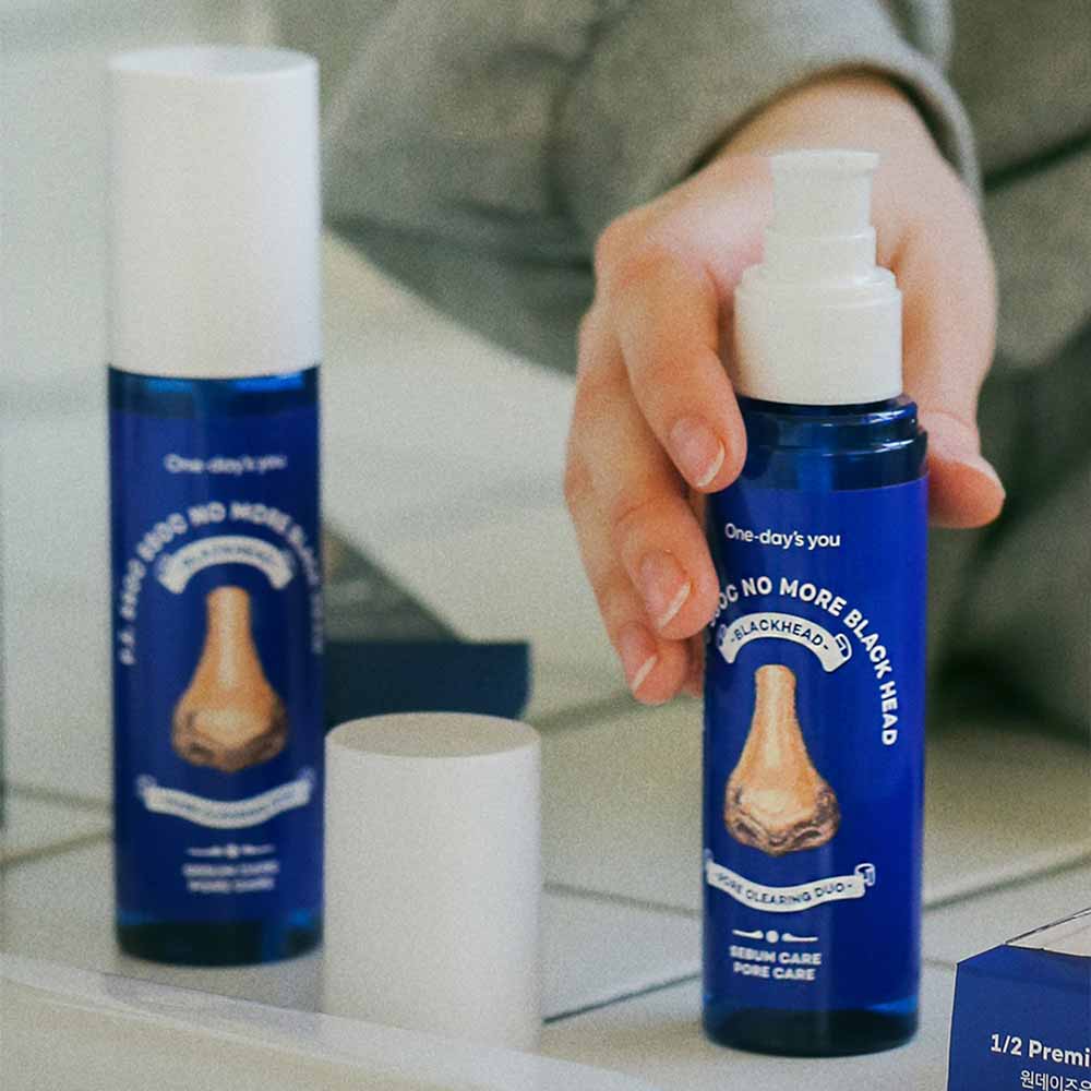 Tinh chất giảm mụn đầu đen P.Z SSOC SSOC No More Blackhead - Hình ảnh 2