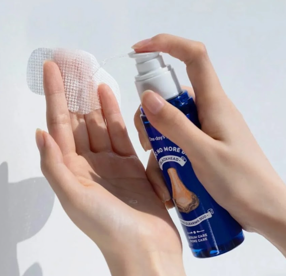 Tinh chất giảm mụn đầu đen P.Z SSOC SSOC No More Blackhead - Hình ảnh 3