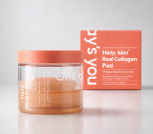 Miếng Pad Help Me Real Collagen Pad