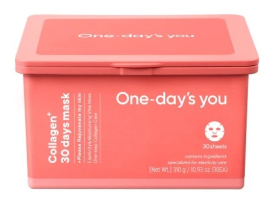Mặt nạ Collagen 30 ngày (phiên bản nâng cấp) - Hình ảnh 3