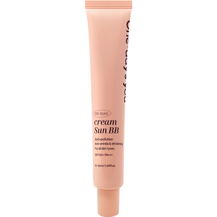 Kem chống nắng Me Nyeo Cream Anti-Pollution Sun BB - Hình ảnh 2