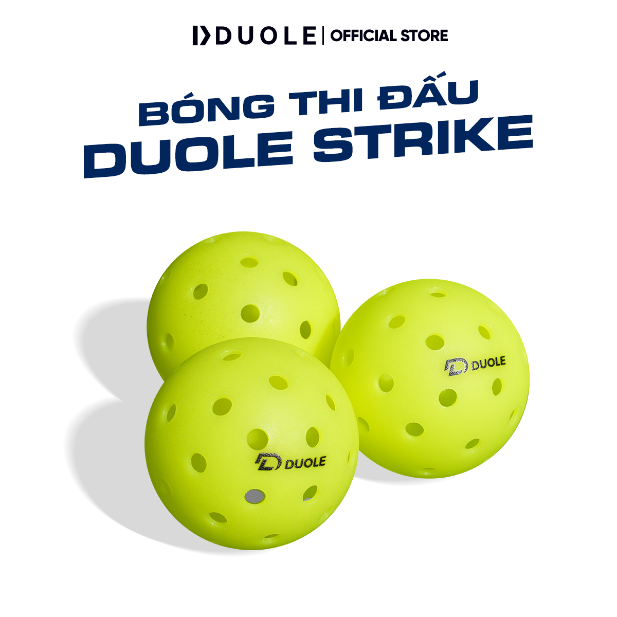 Bóng Thi Đấu 40 lỗ - Duole Strike