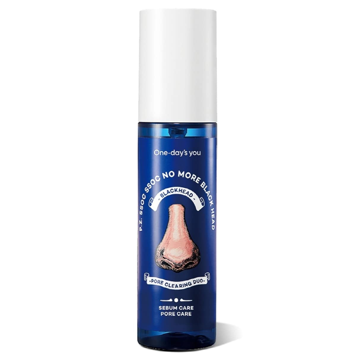 Tinh chất giảm mụn đầu đen P.Z SSOC SSOC No More Blackhead