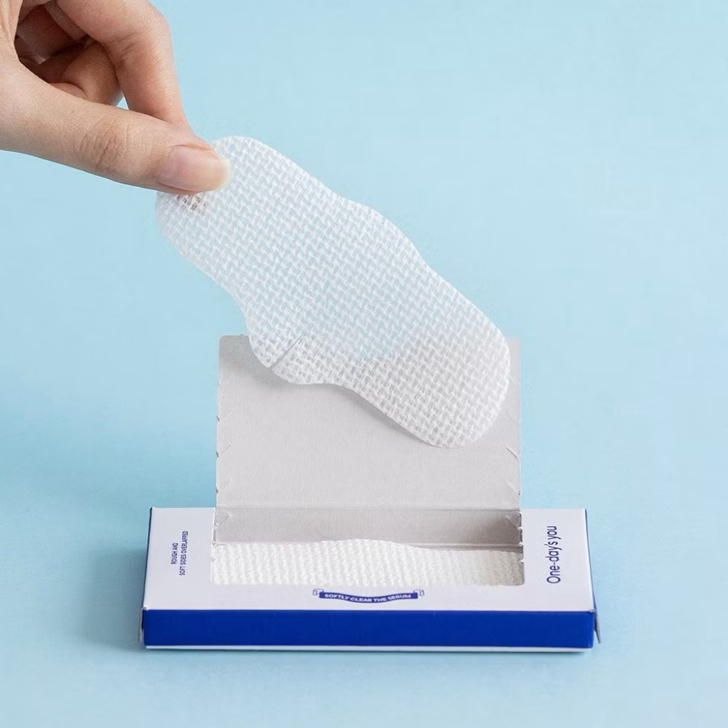 Bông đắp giảm mụn đầu đen P.Z SSOC SSOC No More Blackhead Nose Pack - Hình ảnh 4