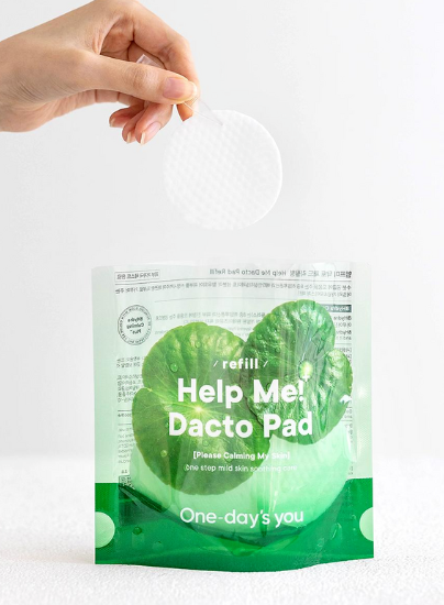 Miếng Pad Help Me Dacto Pad (refill 60 miếng) - Hình ảnh 2