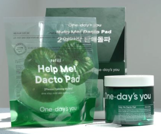 Miếng Pad Help Me Dacto Pad (refill 60 miếng) - Hình ảnh 3
