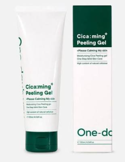 Gel tẩy tế bào chết Cica Peeling Gel - Hình ảnh 2