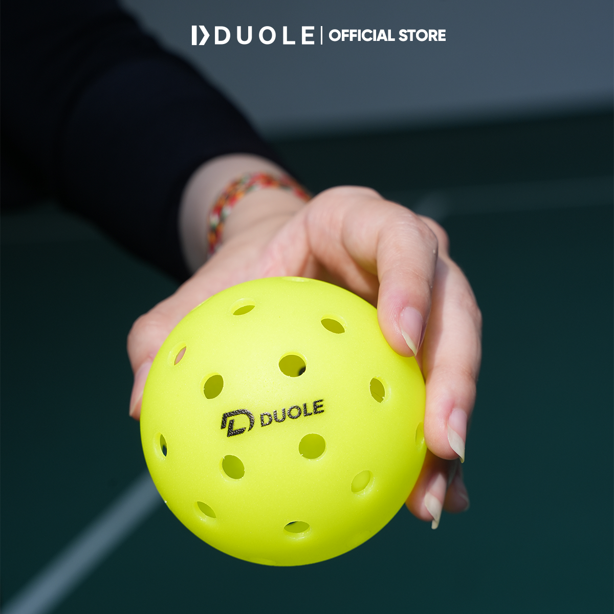 Bóng Thi Đấu 40 lỗ - Duole Strike - Hình ảnh 6