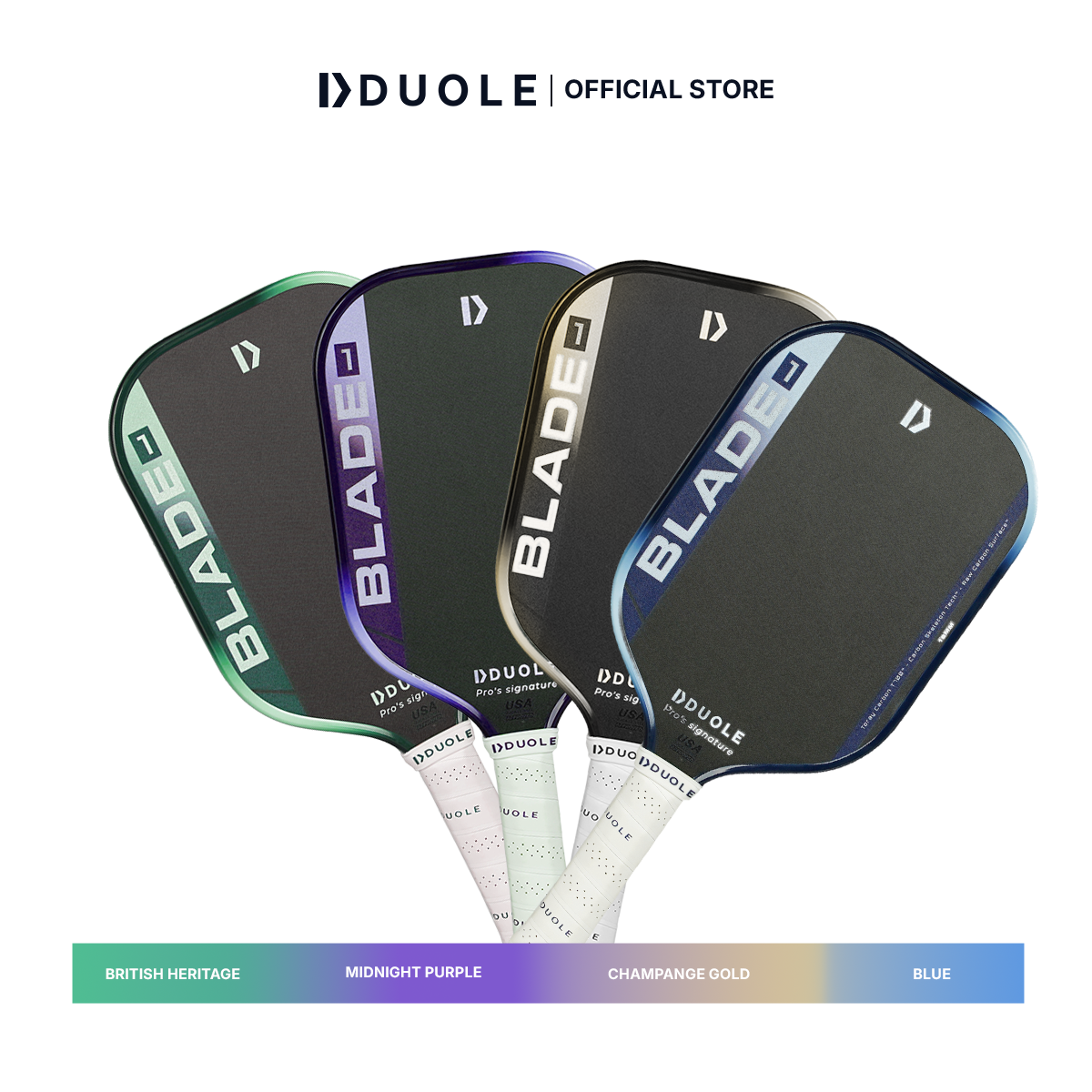 Vợt Pickleball Blade One - Hình ảnh 4