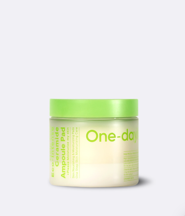 Miếng Pad Help Me Eco - Intense Ceramide Ampoule Pad