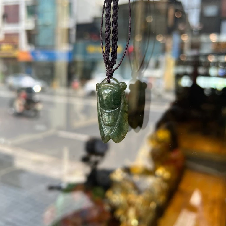 Ve phỉ thúy - Hình ảnh 5