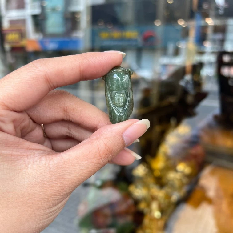 Ve phỉ thúy