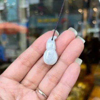 Hồ lô phỉ thúy