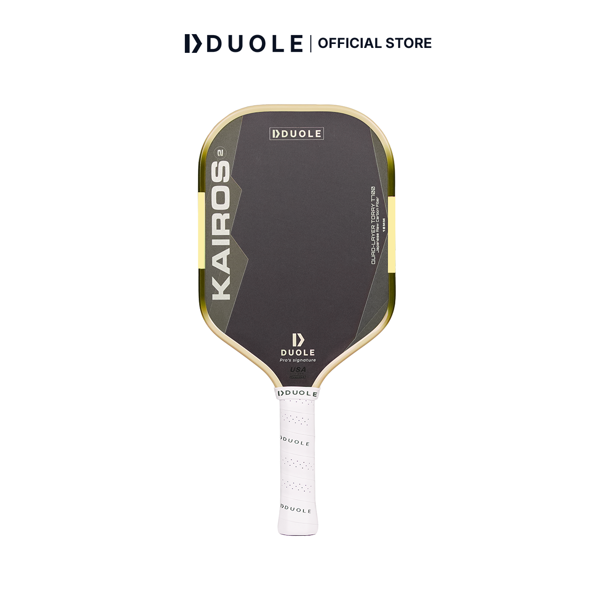 Vợt Pickleball DUOLE Kairos Gen 2 - Hình ảnh 7