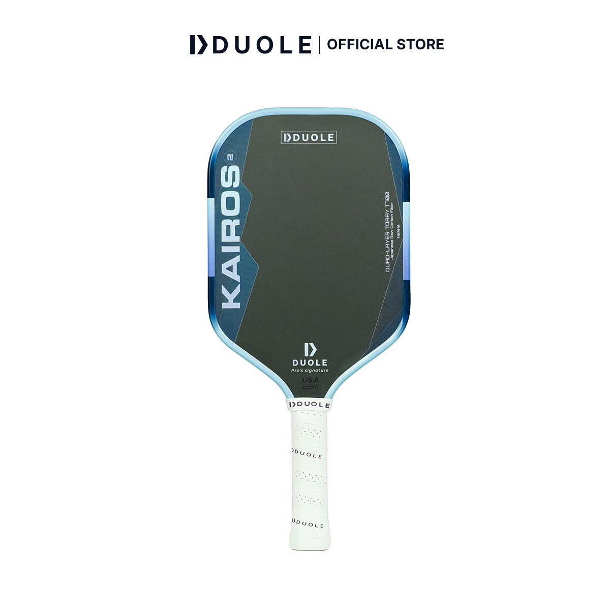 Vợt Pickleball DUOLE Kairos Gen 2