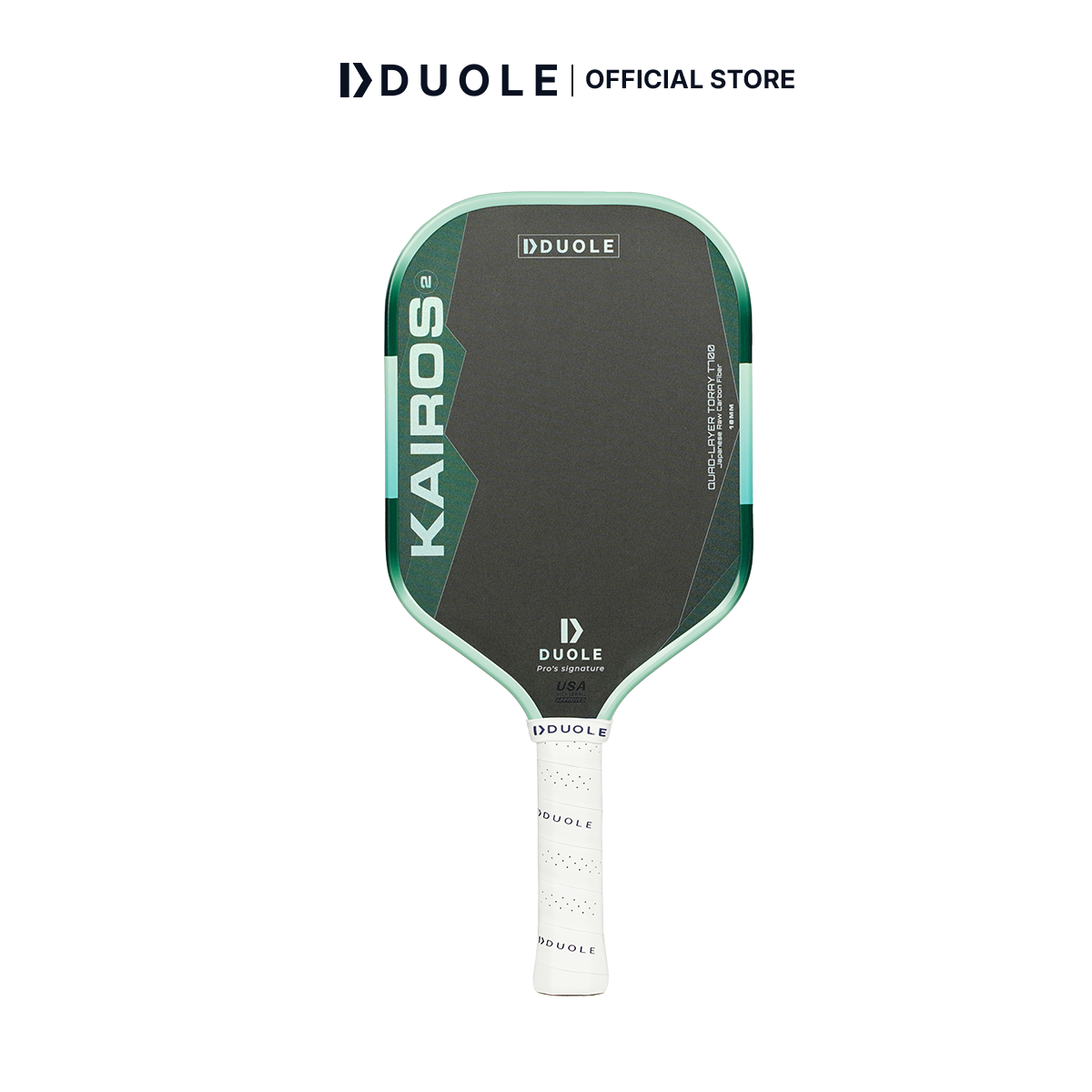 Vợt Pickleball DUOLE Kairos Gen 2 - Hình ảnh 8