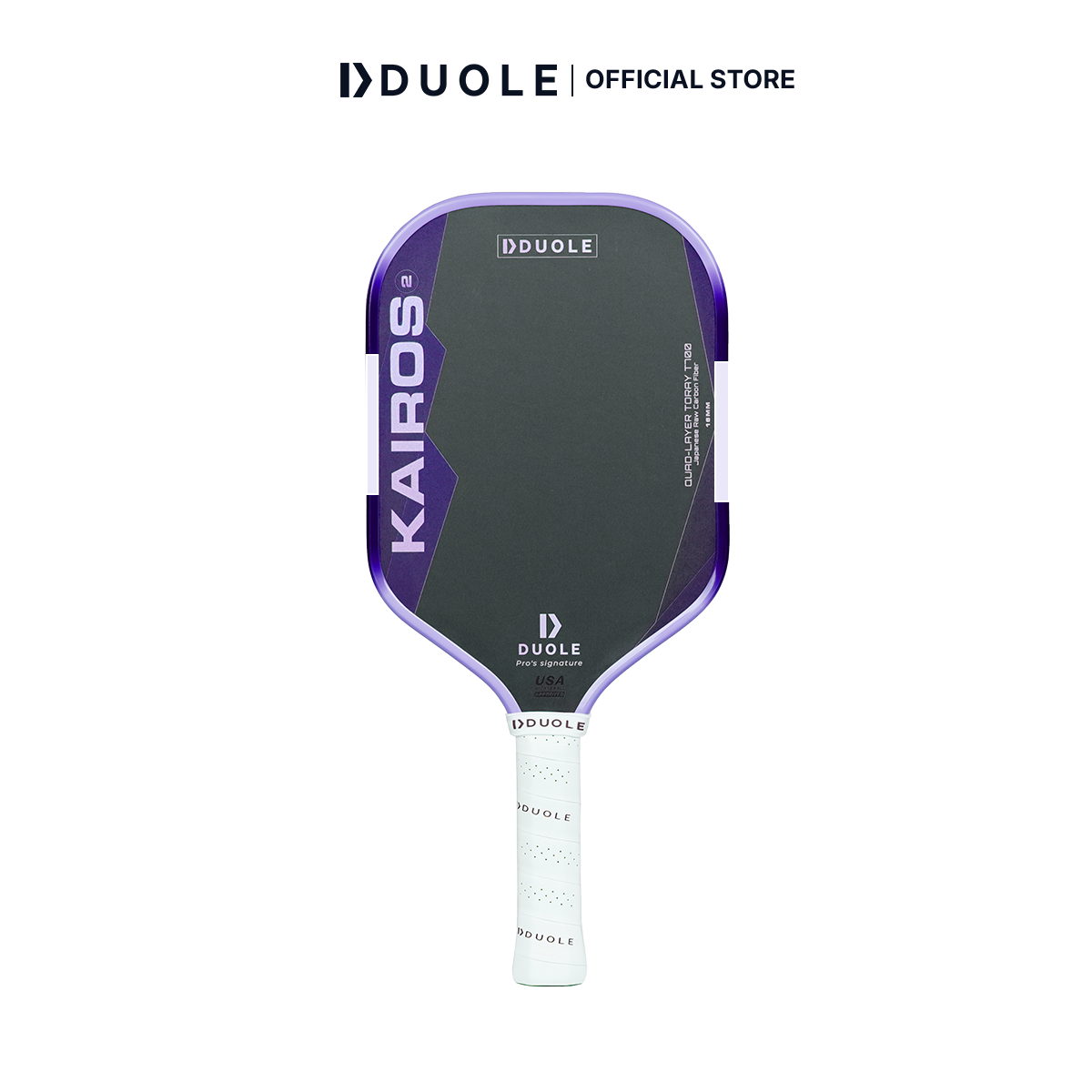 Vợt Pickleball DUOLE Kairos Gen 2 - Hình ảnh 6