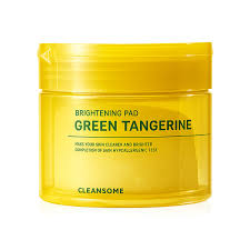 Green Tangerine Pad