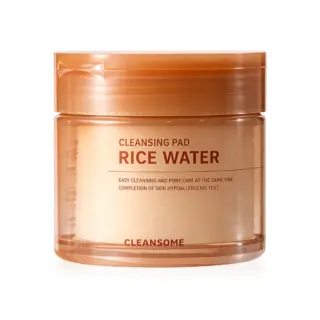 Rice Water Cleansing Pad